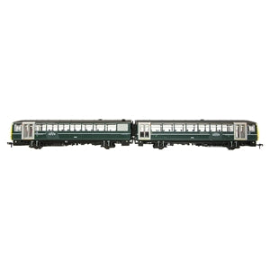 EFE Rail E83021 Class 143 2-Car DMU 143603 GWR Green - OO Gauge