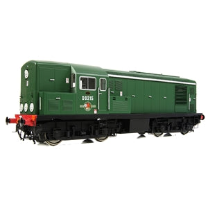 EFE Rail E84702 Class 15 D8215 BR Green (Late Crest) - O Gauge