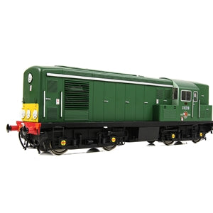 EFE Rail E84706 Class 15 D8219 BR Green ( Small Yellow Panels) - O Gauge