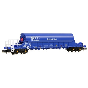 EFE Rail E87524 PBA Tiger TRL 33 70 9382 069 ECC Blue - N Guage