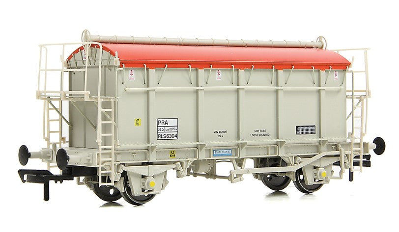 EFE Rail E87064 PRA China Clay Wagon RLS 6304 (Early) - OO Gauge
