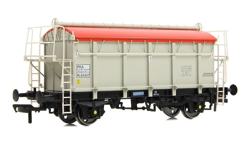 EFE Rail E87066 PRA China Clay Wagon RLS 6307 (Late) - OO Gauge