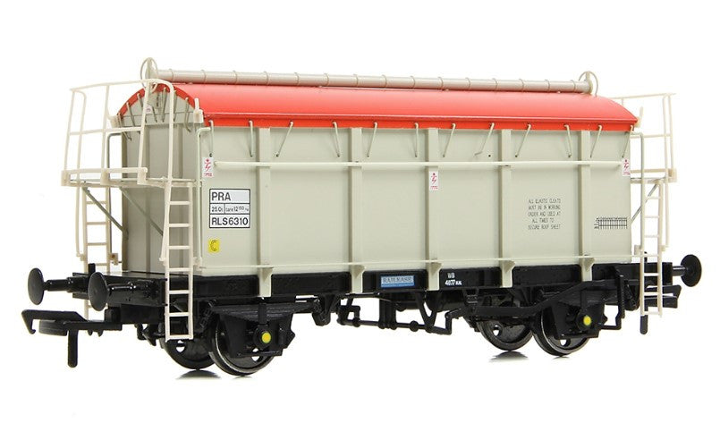 EFE Rail E87067 PRA China Clay Wagon RLS 6310 (Late) - OO Gauge