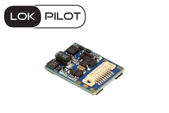 ESU LokPilot 5 micro DCC 59828 Decoder Next 18