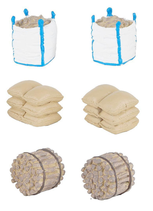 Faller 180348 Load Set Kit, HO, N Gauge