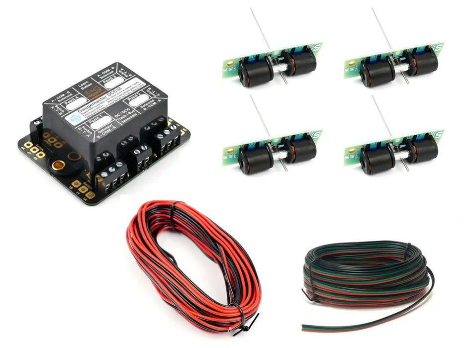 Gaugemaster GMC-PM201  Digital Point Control Starter Pack