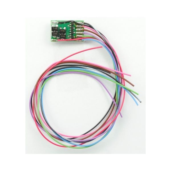 TCS FL4 Function Only Decoder, HO/OO/N/O Scale