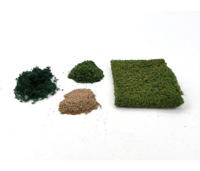 Gaugemaster GM1011 Forest Scenery Starter Set