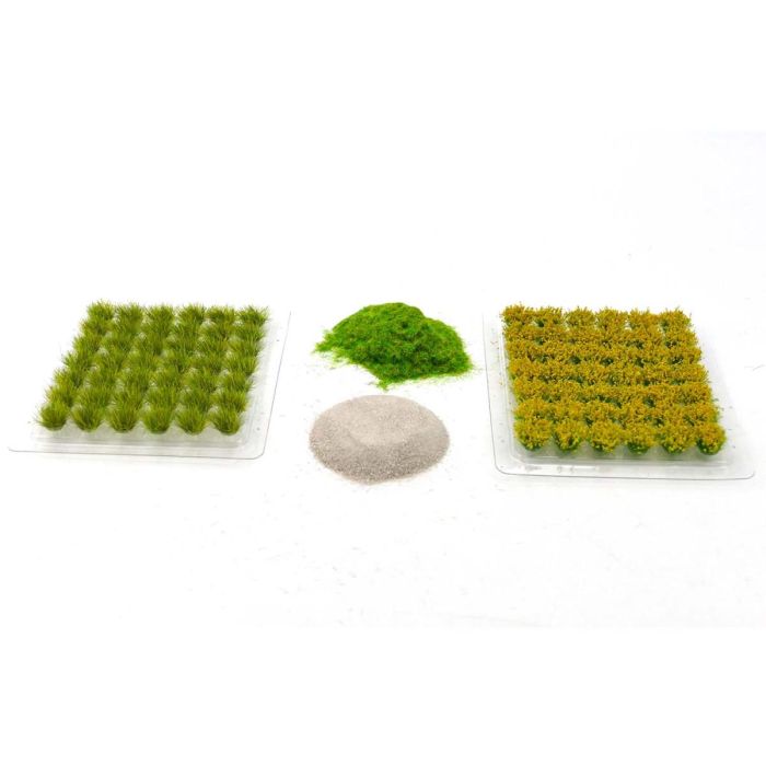 Gaugemaster GM1013 Waterside Scenery Starter Set