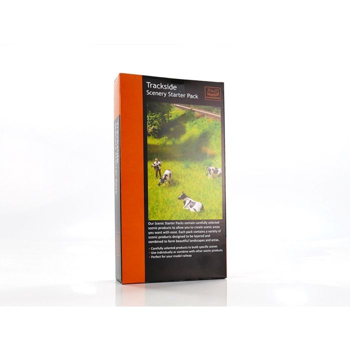 Gaugemaster GM1014 Trackside Scenery Starter Set