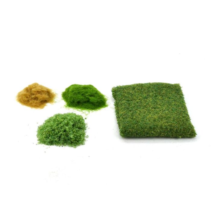 Gaugemaster GM1014 Trackside Scenery Starter Set