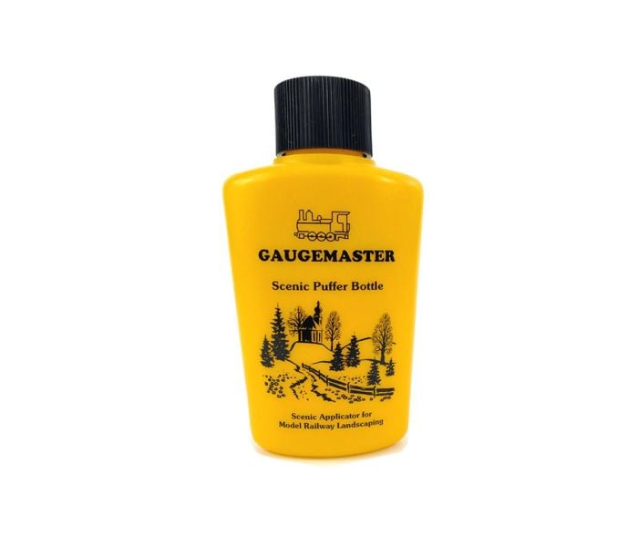 Gaugemaster GM1315  Empty Flock/Grass Puffer Bottle