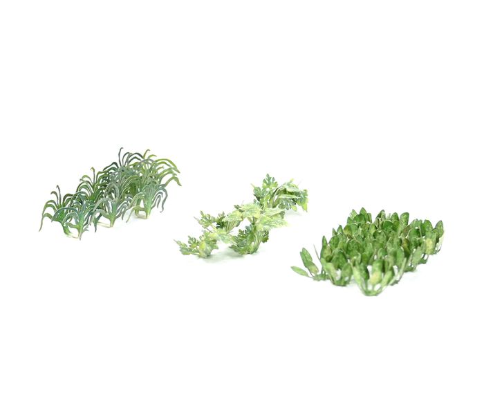 Gaugemaster GM1661 Allotment Vegetables (26) Kit - OO Gauge