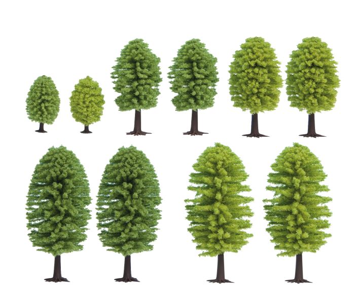 Gaugemaster GM1800 Tree Bulk Pack - Deciduous Pack 10