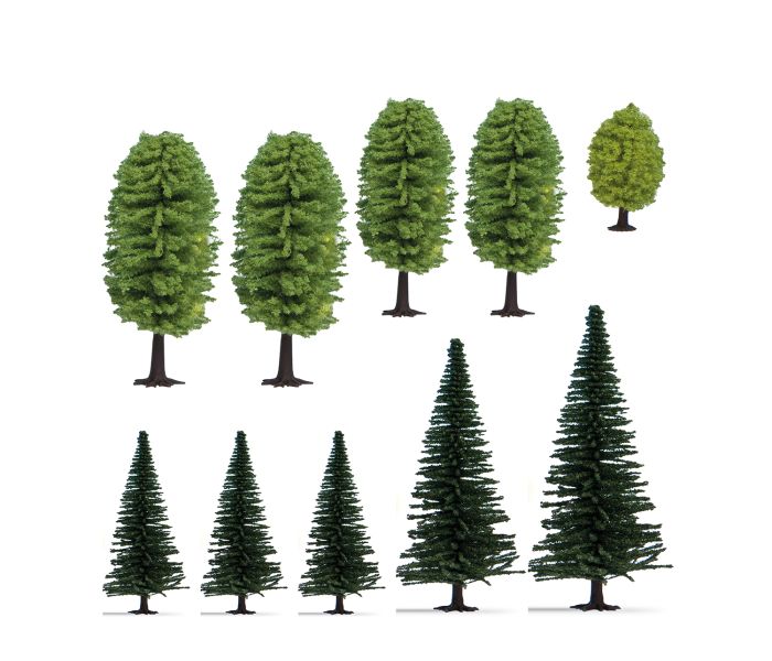 Gaugemaster GM1802 Forest Tree Bulk Pack -  Pack 10