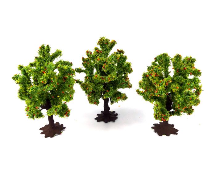 Gaugemaster GM1821 Apple Trees Pack of 3