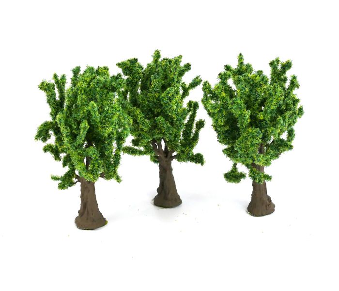 Gaugemaster GM1825 Sycamore Trees Pack of 3