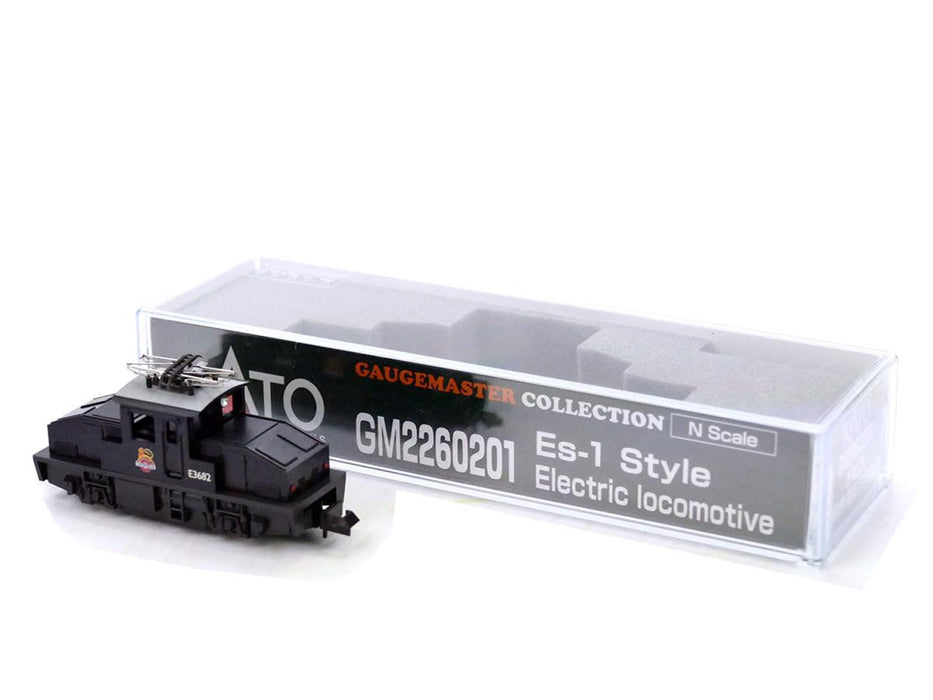 Kato GM2260201 Es-1 Style Electric Locomotive - N Gauge