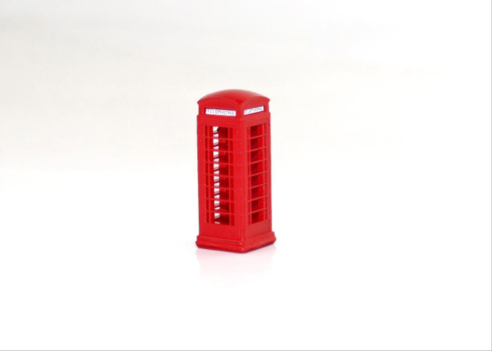 Gaugemaster GM461 Telephone Box - OO Gauge