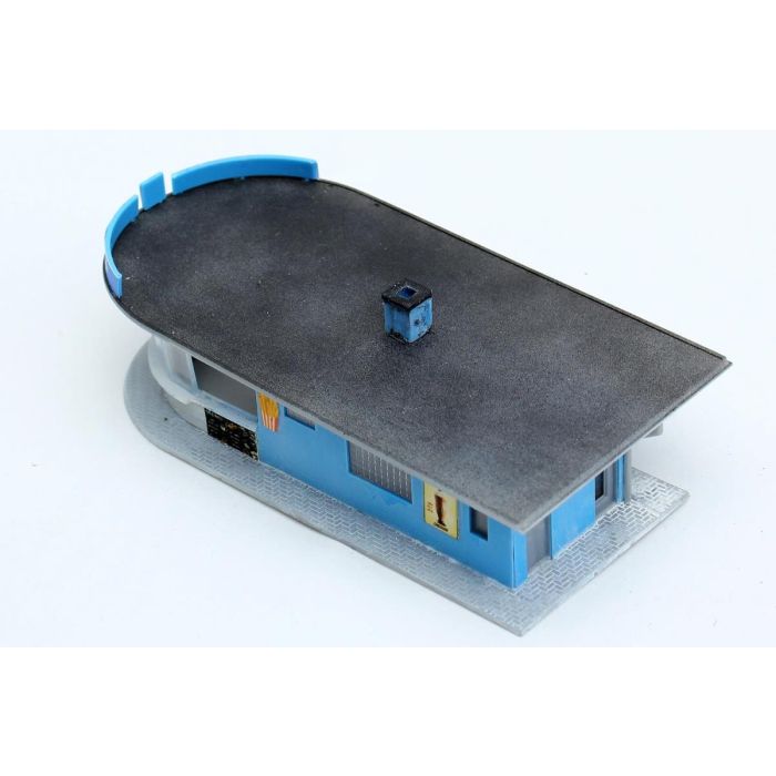 Gaugemaster GM484 Fordhampton Seafront Seafront Cafe  - OO scale