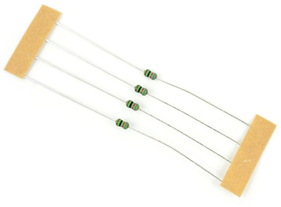 Gaugemaster GM62 Micro LED Red x 4