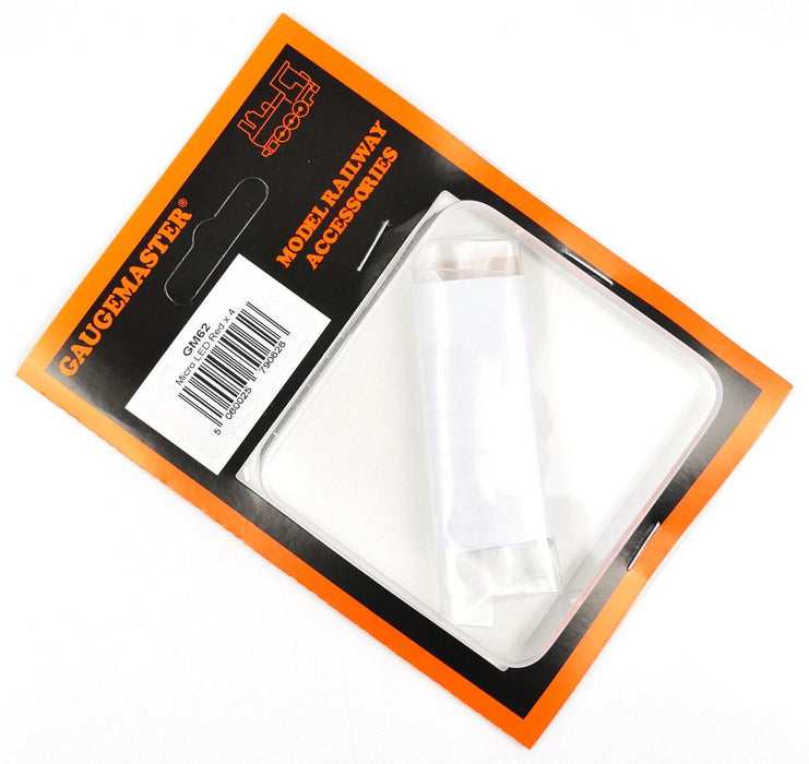 Gaugemaster GM62 Micro LED Red x 4