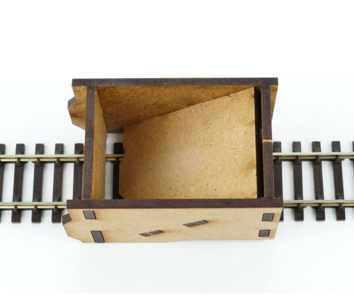 Gaugemaster GM65 Track Ballasting Aid - Laser Kit -  OO/HO Scale