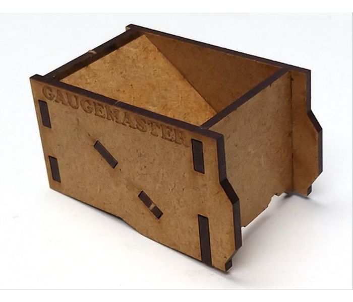 Gaugemaster GM65 Track Ballasting Aid - Laser Kit -  OO/HO Scale