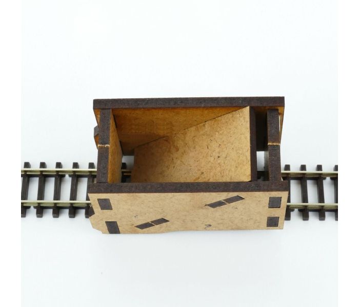 Gaugemaster GM68 Track Ballasting Aid - Laser Kit - N Scale