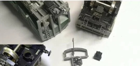 GVH GVNEM02 NEM Converters, Limma 3mm Pin (2prs)