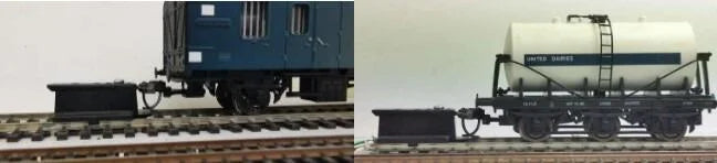 GVH GVNEM05 NEM Converters, Lima 4mm Pin (2prs)