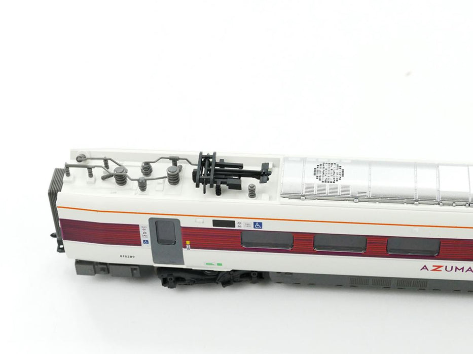 Kato 10-1674 Hitachi Class 800/2 LNER 'Azuma'  5 Car Set - N Gauge