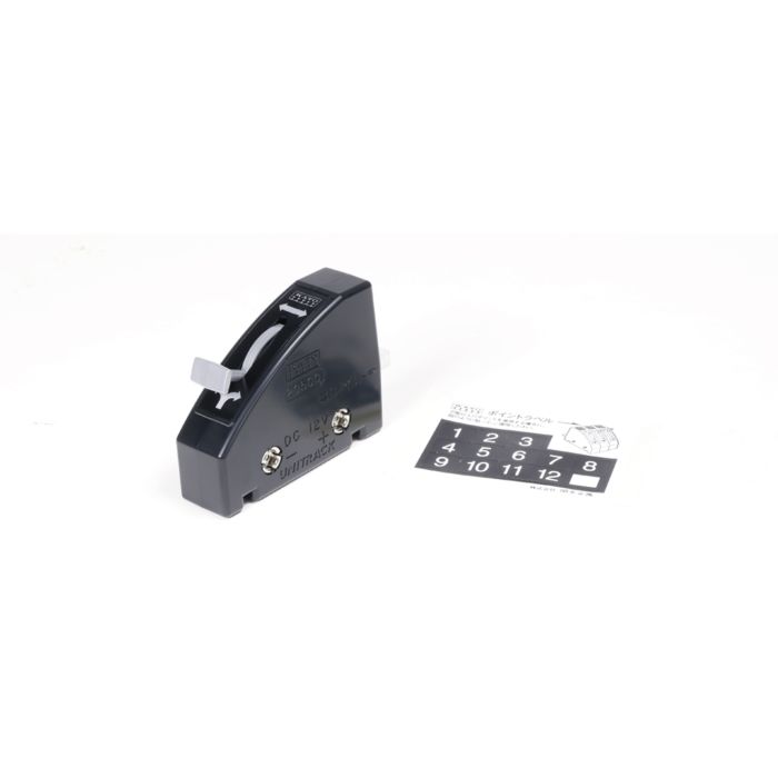 Kato 24-840BK Unitrack Turnout Control Switch