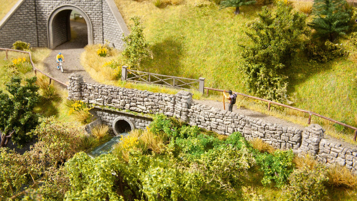 Noch 13170 Quarrystone Wall - HO/OO Gauge