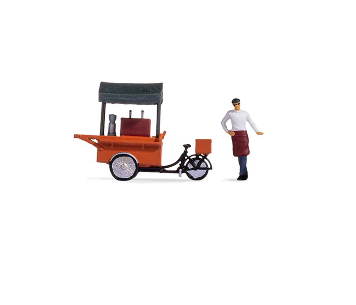 Noch 16506 Coffee Stall Tiny Scenes- OO/HO Gauge