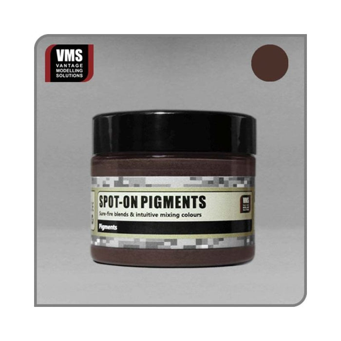 Spot-On Pigments VMS.P21 No.21 Track Brown Classic