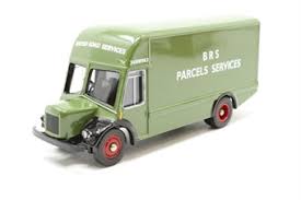 Corgi DG174000 VA 'Noddy' Van BRS  -1:76 Scale