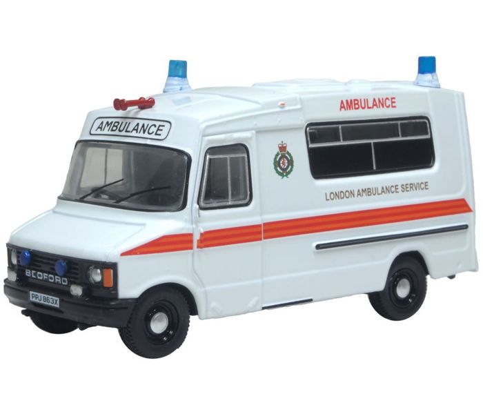 Oxford Diecast 76HAN002 - OO Gauge/1:76 Scale