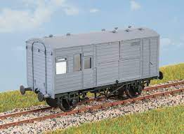 Parkside Dundas PC79 GWR Horse Box- OO Scale