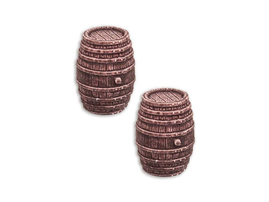 Peco LK-772 Barrels - Large (2) - O Gauge