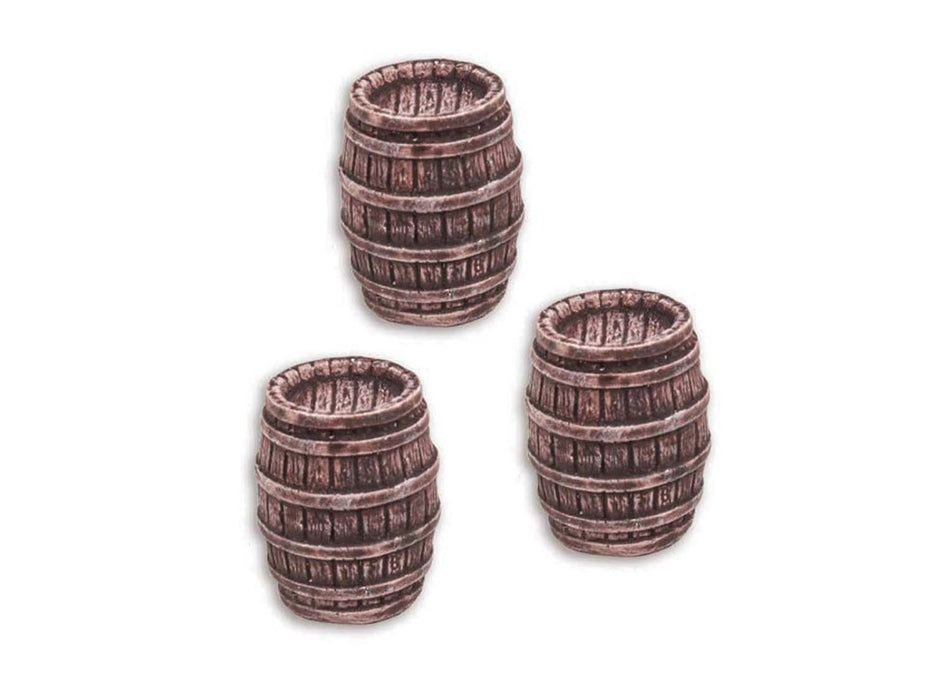 Peco LK-774 Barrels - Small (3) - O Gauge