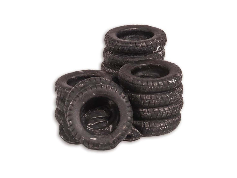 Peco LK-778 Pile of Tires - O Gauge