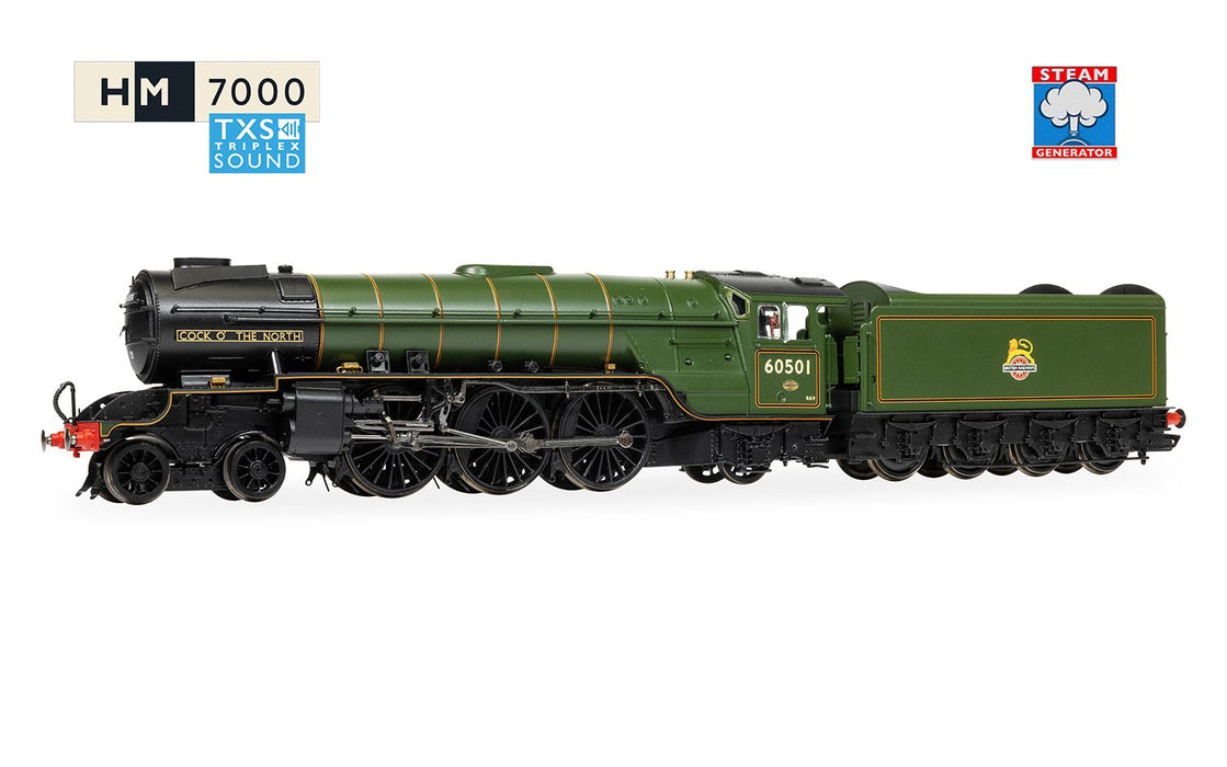 Hornby R20395SS BR (early) Thompson Class A2/2 "Cock of the North"