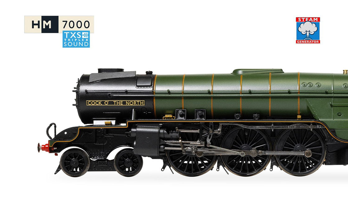 Hornby R20395SS BR (early) Thompson Class A2/2 "Cock of the North"
