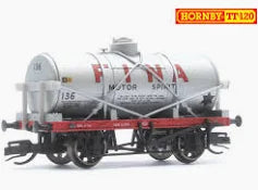 Hornby TT6047 Fina 12 Ton Tank Wagon -  TT Gauge