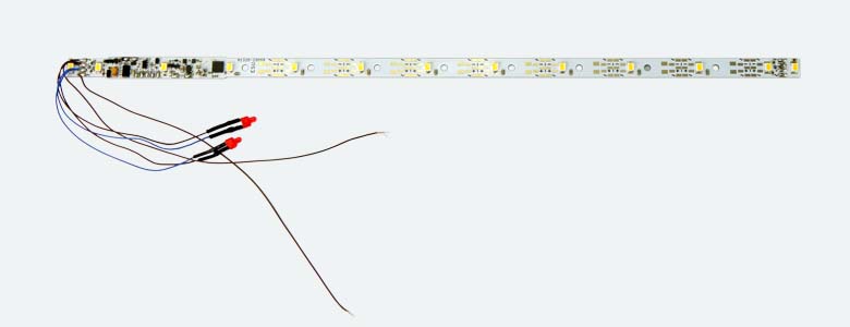ESU 50718 DCC Digital Coach Lighting Bar & Decoder