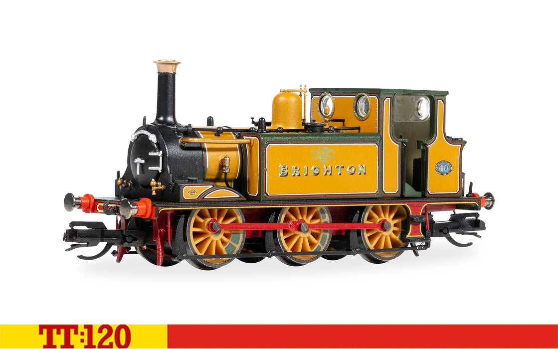 Hornby LB&SCR Terrier "Brighton" No 40 : TT Gauge