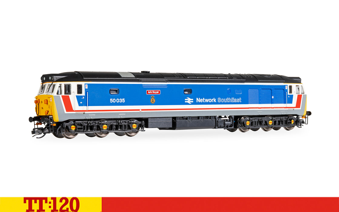 Hornby BR Class 50 "Ark Royal" 50035 : TT Gauge