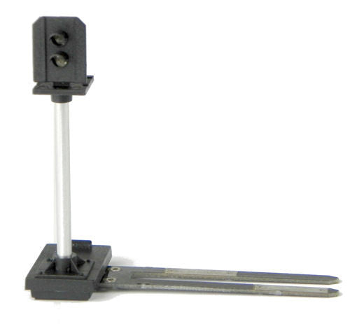 Train-Tech DS1  Home Two Aspect Signal for DCC (Clip in Signal) - OO Gauge