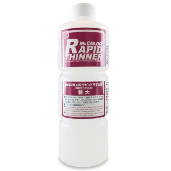Mr.Color T-117 Rapid Thinner 400ml